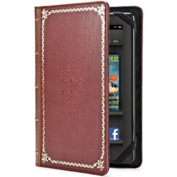 Verso Hardcase Cover Prologue Antique Red (Universal 7'')