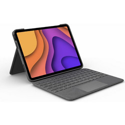Logitech Slim Folio Bluetooth Keyboard Grey (iPad Air 10.9" 2020)
