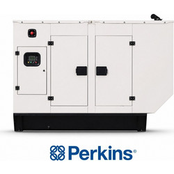 Perkins SP33 Γεννήτρια Πετρελαίου Τριφασική 33KVA