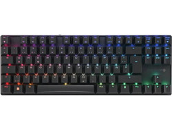 Cherry MX 8.2 Ασύρματο Μηχανικό Gaming Πληκτρολόγιο με Cherry MX Διακόπτες RGB Black