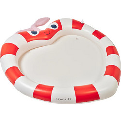 Sunnylife Sprinkler Mat Poppy The Peach 26180135