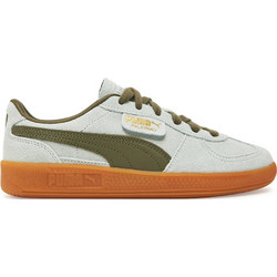 Puma Prime Low Γυναικεία Sneakers Πράσινο Mint 396463-51