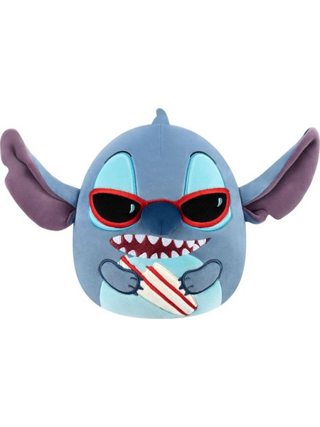 Jazwares Squishmallow Stitch with Surfboard 20cm