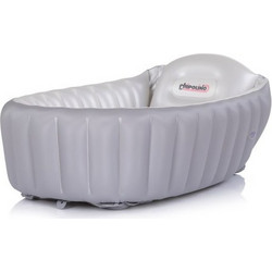 Chipolino Baby Cloud Φουσκωτό Μπανάκι Μωρού Γκρι