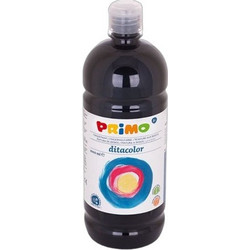 Primo Δακτυλομπογιά Μαύρη 1lt 223TD1000800