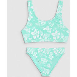 4F Παιδικό Μαγιό Bikini Set για Κορίτσι Τιρκουάζ 4FJWSS26UBKSF055-48A