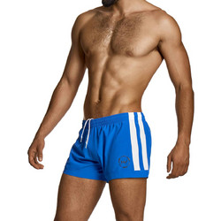 Modus Vivendi Αθλητικό Ανδρικό Σορτς Royal Blue 03564