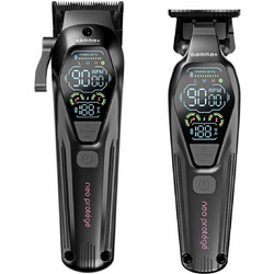 Gamma Neo Protege Metal 678-70-316 Σετ Ξυριστική + Κουρευτική Μηχανή