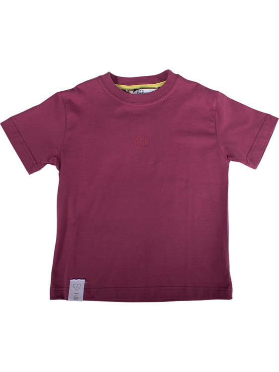 PCP Kiddo Παιδικό T-Shirt Κοντομάνικο Μωβ S090000