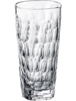 Crystal Bohemia Σετ Ποτήρια Νερού Κρύσταλλο Marble 375ml 6τμχ 0803308