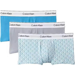 Calvin Klein Ανδρικά Μποξεράκια Σετ 3Pack LV00NB4389-40N