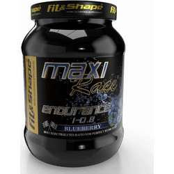 Fit & Shape Maxi Race Endurance Blueberry 840gr