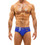 Modus Vivendi Glam Meander Αθλητικό Ανδρικό Μαγιό Σλιπ Royal Blue AS2113