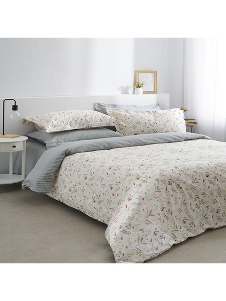 Vesta Home Σετ Σεντόνια Υπέρδιπλα Βαμβακοσατέν 240x270 Valencia 2 Veraman
