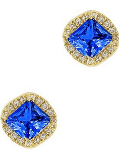 Million Diamonds Γυναικεία Σκουλαρίκια Καρφωτά από Xρυσό 14K SK22935