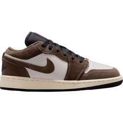 Jordan Air Jordan 1 Παιδικά Sneakers Καφέ 553560-200