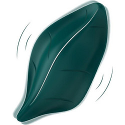 Urban Sky Panty Δονητής Εσωρούχου για Ζευγάρια 9cm Πράσινος