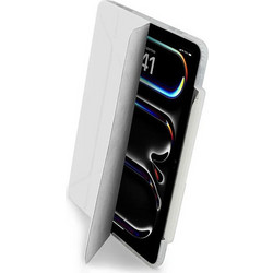 Pipetto Flip Cover White (iPad Pro 11" 2024)