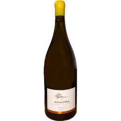 Σκούρας Αρμύρα Magnum Κρασί Λευκό Ξηρό 1500ml