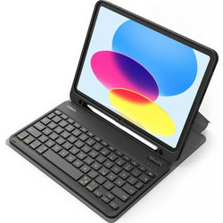 Inateck Flip Cover Keyboard Black (iPad Air / Pro 11")