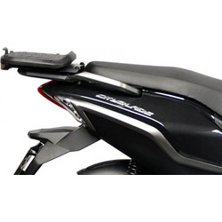 Shad Top Master Σχάρα Μηχανής για Keeway Cityblade 125 '15-'17