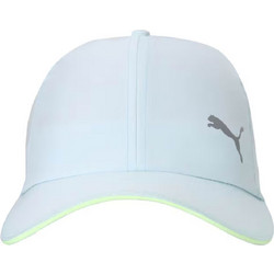 Puma Καπέλο Jockey Υφασμάτινο Λευκό 527178