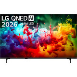 LG QNED AI 43QNED72B6B Smart Τηλεόραση 43" 4K UHD Mini LED HDR (2026)