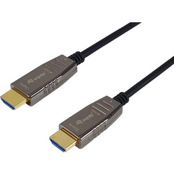 Equip Καλώδιο HDMI 2.1 HDMI Male to HDMI Male 10m Black 545587