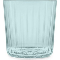 Royal Σετ Ποτήρια Νερού Γυάλινα Leerdam Dreamline Πράσινα 370ml 4τμχ 1005398