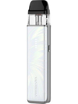 Vaporesso XROS 6 Mini Plume White Ηλεκτρονικό Τσιγάρο Pod Kit 3ml με Ενσωματωμένη Μπαταρία