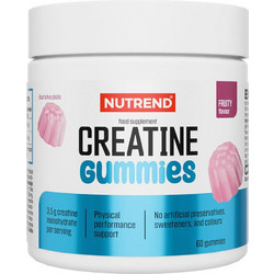 Nutrend Creatine 60 Ζελεδάκια