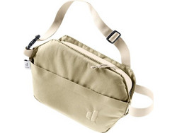 Deuter Passway 2 Τσαντάκι Μέσης Μπεζ 3900023-6613