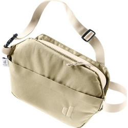 Deuter Passway 2 Τσαντάκι Μέσης Μπεζ 3900023-6613