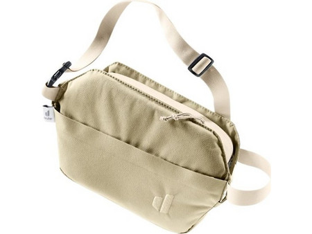 Deuter Passway 2 Τσαντάκι Μέσης Μπεζ 3900023-6613