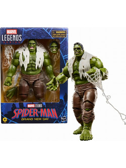 Hasbro Marvel Spider-Man Brand New Day Hulk