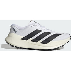 Adidas Terrex Agravic SL Ανδρικά Αθλητικά Παπούτσια Trail Running Λευκά KH8800