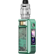 VooPoo Drag 6 Green Ηλεκτρονικό Τσιγάρο Mod Kit 5ml με Ενσωματωμένη Μπαταρία