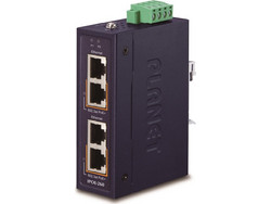 Planet IPOE-260 Unmanaged L2 Switch με 4 Θύρες Ethernet 1000Mbps