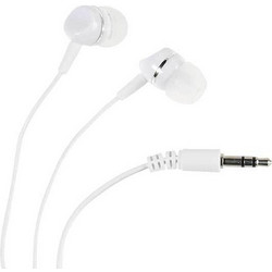 Vivanco SR3 Ακουστικά Ψείρες In-Ear Λευκά