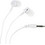 Vivanco SR3 Ακουστικά Ψείρες In-Ear Λευκά