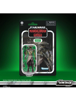 Hasbro Star Wars The Mandalorian & Grogu Embo