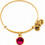 Alex and Ani Γυναικείο Βραχιόλι Βέργα Xρυσό A12EB241RG