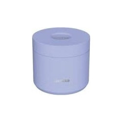 Quokka Whim Δοχείο Φαγητού Θερμός Inox 600ml Λιλά