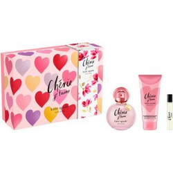 Kate Spade Cherie Je T'Aime Eau de Parfum 100ml + 7.5ml + Body Lotion 100ml