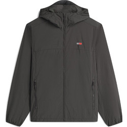 Tommy Hilfiger Ανδρικό Μπουφάν Χειμωνιάτικο Puffer Ανθρακί DM0DM23223-PT2