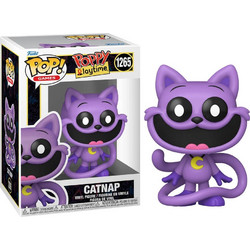 Funko Pop! Games Poppy Playtime 1265 Catnap