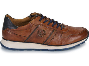 Bugatti Evo Ανδρικά Sneakers Καφέ 331-APA03-4100-6300