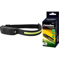 Camelion RS922 Επαναφορτιζόμενος Φακός Κεφαλής Led