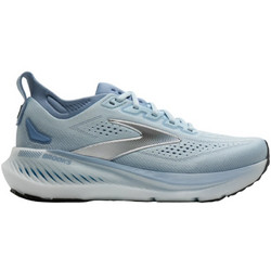 Brooks Glycerin GTS 23 Γυναικεία Αθλητικά Παπούτσια για Τρέξιμο Γαλάζια 1204921B-487