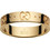 Gucci Icon Γυναικείο Δαχτυλίδι Βεράκι από Xρυσό 18K YBC073230001